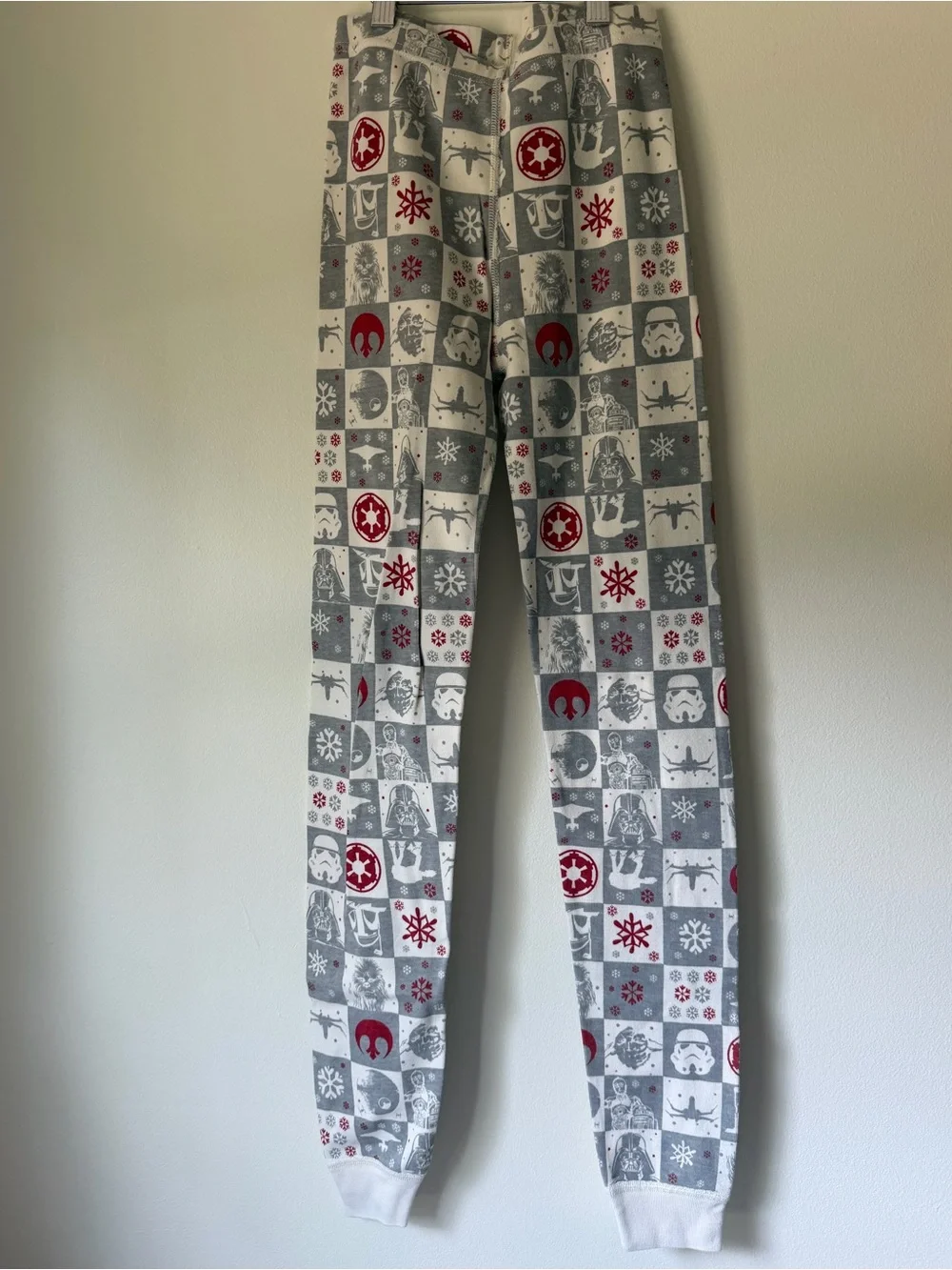 Hanna Anderson Kid’s Star Wars pajamas